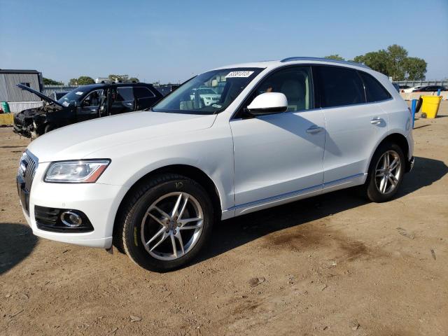 Продаж на аукціоні авто 2016 Audi Q5 Premium Plus, vin: WA1L2AFP3GA008822, номер лоту: 63381313