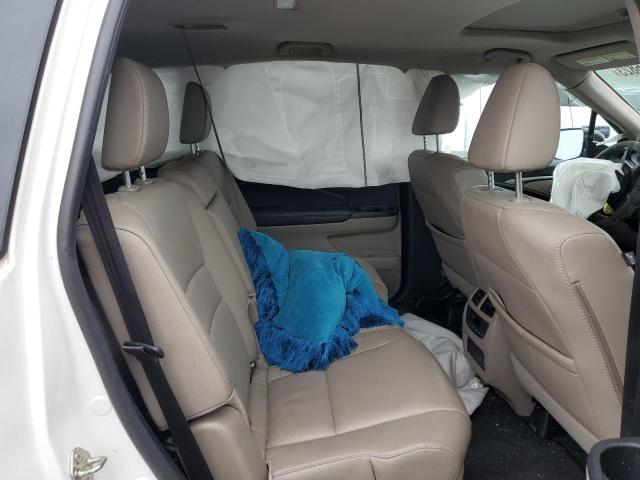 5FNYF6H55KB047307 Honda PILOT EXL