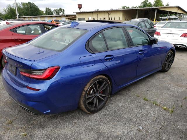 3MW5U7J09M8C14236 BMW M340I