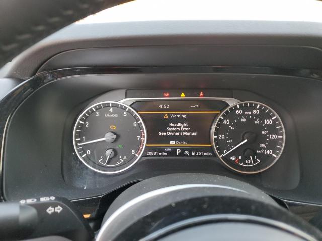 5N1DR3CC3PC244115 Nissan Pathfinder Sl