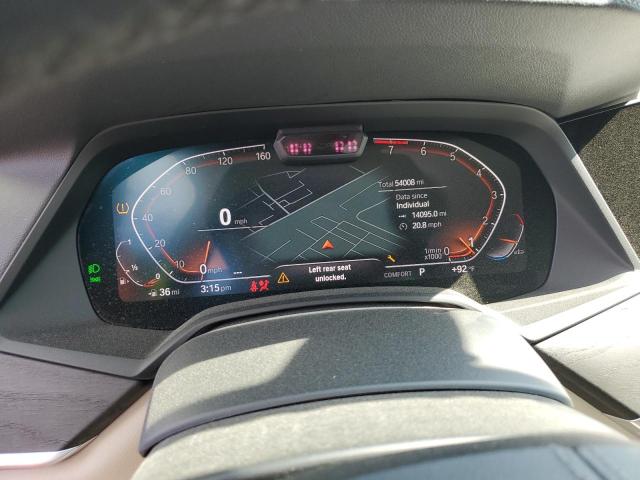 5UXCW2C0XL9B84609 BMW X7 Xdrive40i