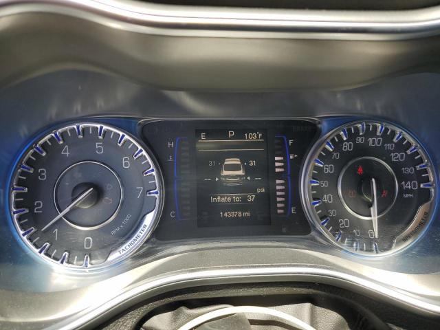 1C3CCCAB5FN637360 Chrysler 200 Limited