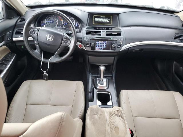5J6TF1H54EL000133 Honda Crosstour Exl