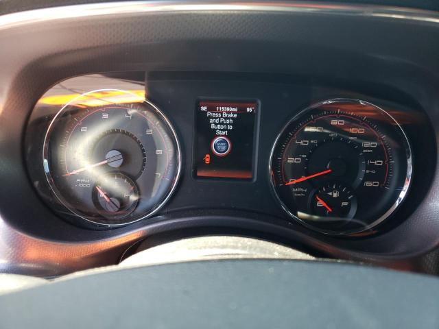 2C3CDXDT4EH278034 Dodge CHARGER R/T