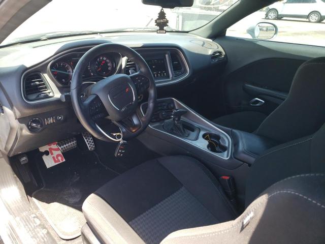 2C3CDZJG0MH684040 Dodge Challenger Gt