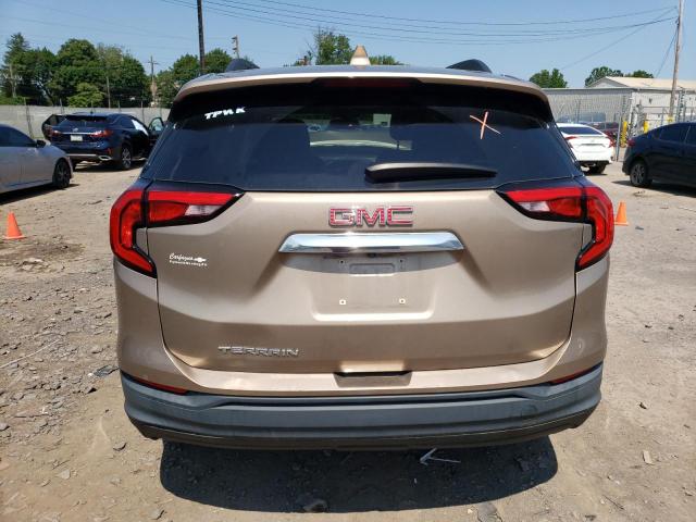 3GKALMEVXJL302492 GMC Terrain Sle