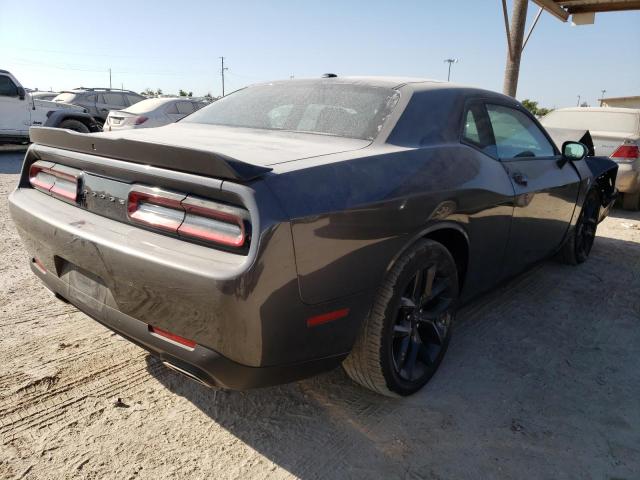 2C3CDZJGXMH573172 Dodge Challenger Gt