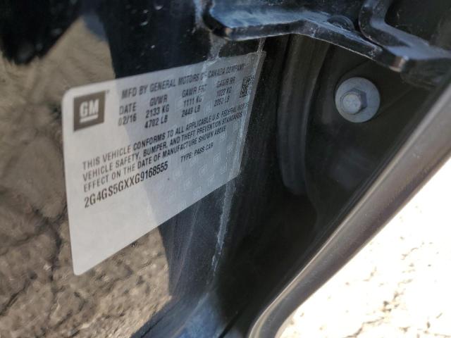 2G4GS5GXXG9168555 Buick Regal Premium
