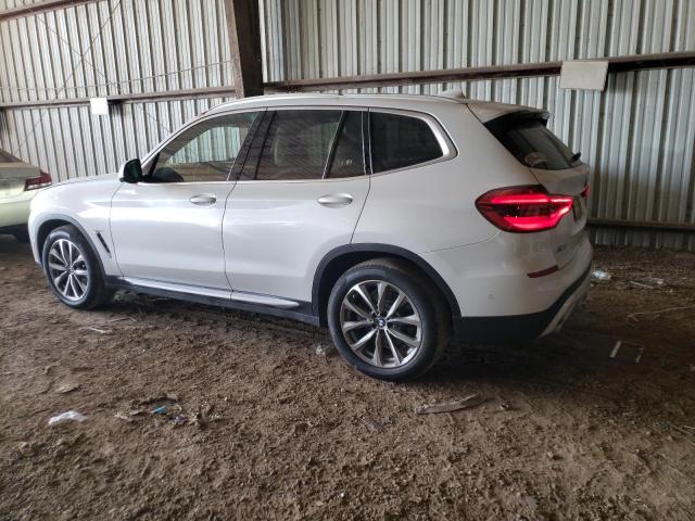 5UXTR7C52KLR48841 BMW X3 Sdrive30i