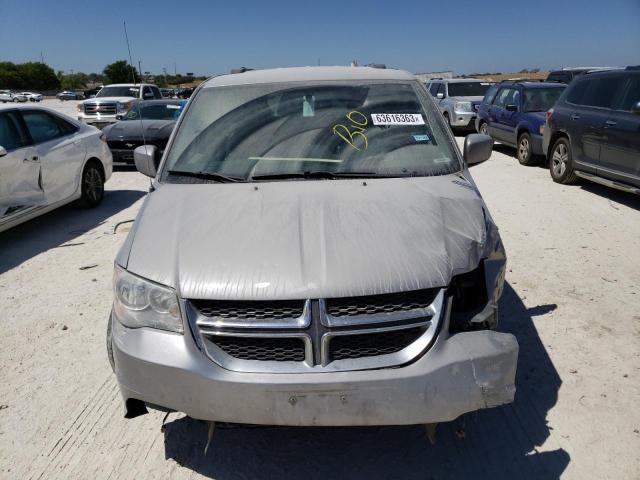 2C4RDGCGXHR754084 Dodge Grand Caravan Sxt
