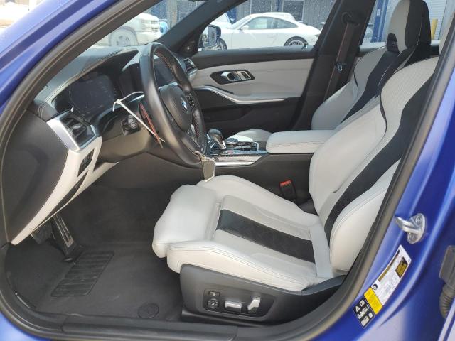 WBS43AY0XNFM02625 BMW M3 Competition