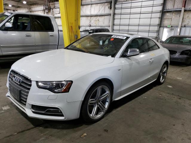 Продажа на аукционе авто 2014 Audi S5 Premium Plus, vin: WAUCGAFR6EA038531, номер лота: 62872113