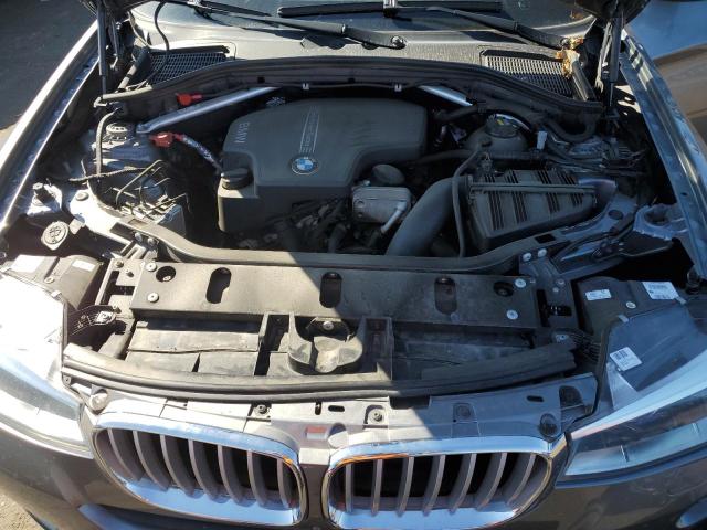 5UXWX9C31H0W70098 BMW X3 Xdrive28i