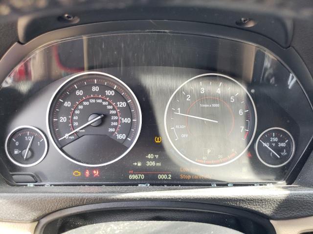 WBA3A9G56FNT09643 BMW 335 I