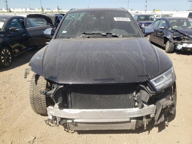 WA1C4AFY2J2059488 Audi Sq5 Prestige