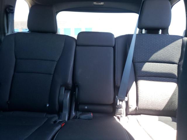 5FNYF8H23MB030025 Honda Passport Sport