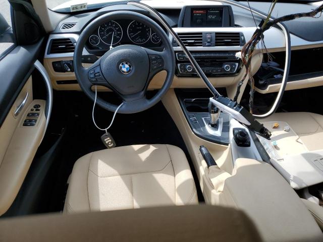 WBA8E5G58JNU46031 BMW 320 XI