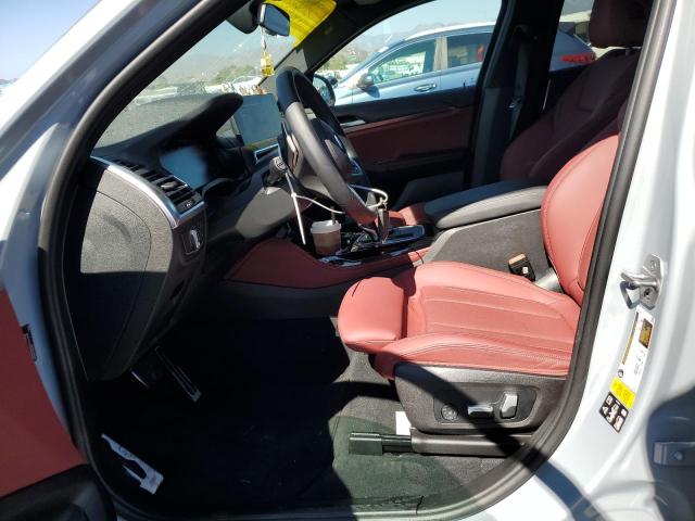 5UX33DT08P9N75412 BMW X4 Xdrive30i
