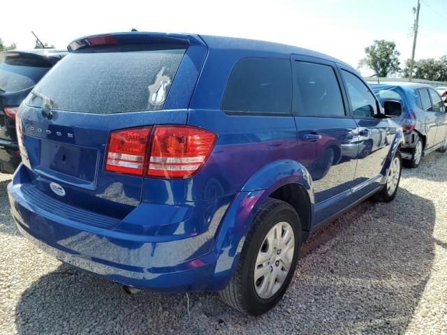 3C4PDCAB7FT506294 Dodge JOURNEY SE