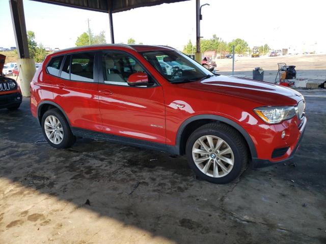 5UXWZ7C38H0V91722 BMW X3 Sdrive28i