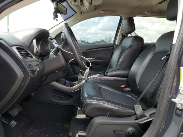 3C4PDCGG7JT319780 Dodge Journey Crossroad