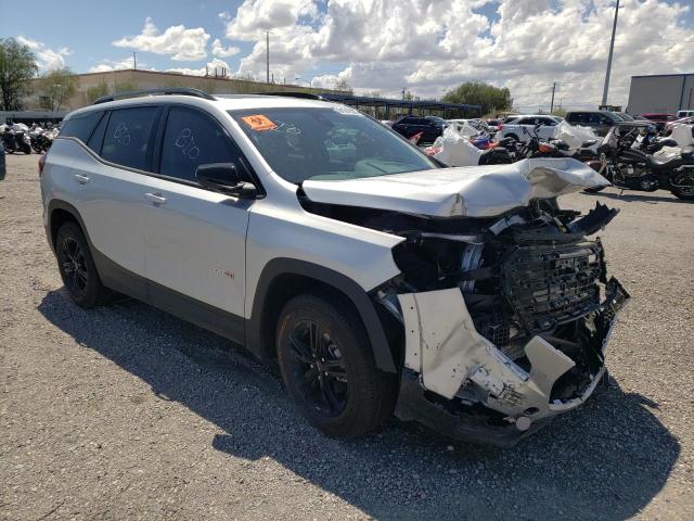 3GKALYEVXNL267692 GMC Terrain At4