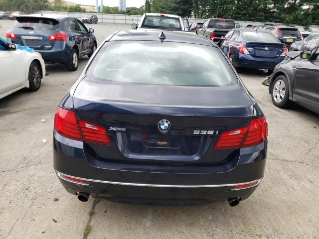WBA5B3C52GG252615 BMW 535 XI