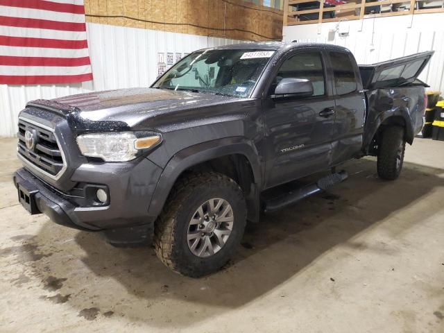 Auction sale of the 2019 Toyota Tacoma Access Cab, vin: 5TFSZ5AN3KX170109, lot number: 64511953