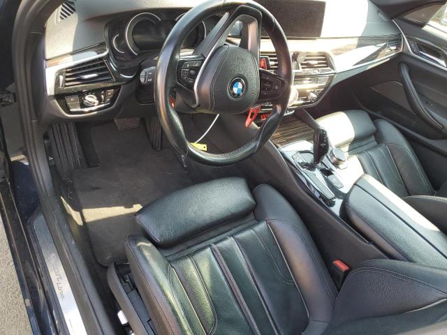 WBAJE5C34HWA92411 BMW 540 I