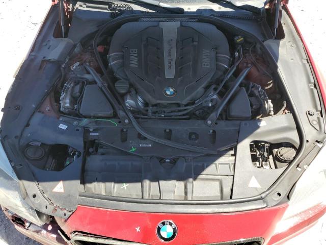 WBA6B2C54FD799173 BMW 650 I Gran Coupe