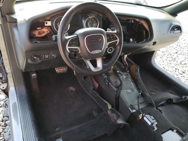2C3CDZBTXFH747787 Dodge Challenger Sxt Plus