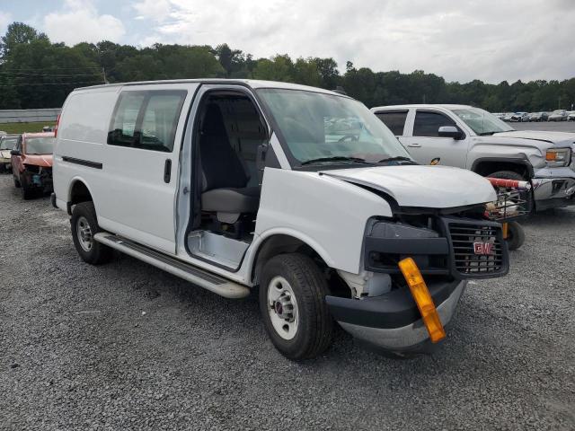 1GTW7AFP4M1221682 GMC Savana G2500