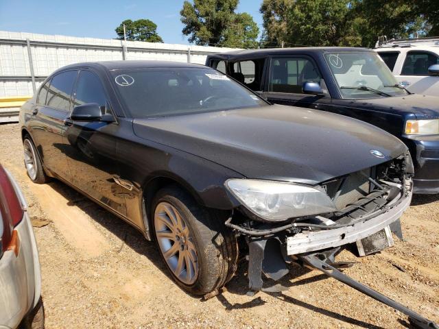 WBAYE4C52ED138168 BMW 740 LI