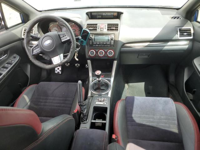 JF1VA2L66F9819474 Subaru Wrx Sti