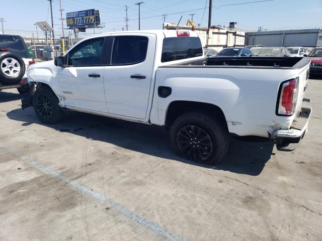 1GTG5BEN6M1276165 GMC Canyon Elevation