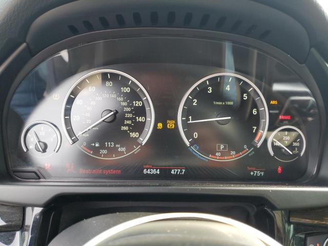 5UXKR2C37H0X05694 BMW X5 Sdrive35i