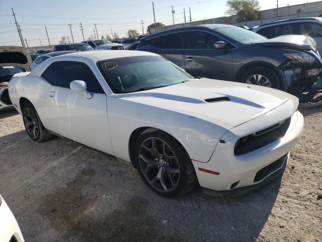 2C3CDZBTXFH758708 Dodge Challenger Sxt Plus