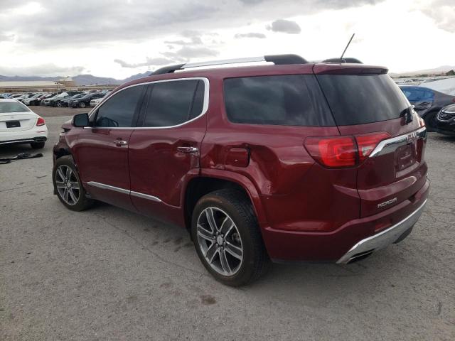 1GKKNXLS0JZ210115 GMC Acadia Denali