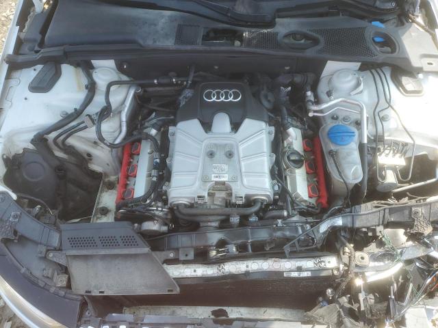 WAUBGAFL9FA066185 Audi S4 Premium Plus
