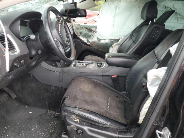 1C4SDJET9FC760330 Dodge Durango Citadel