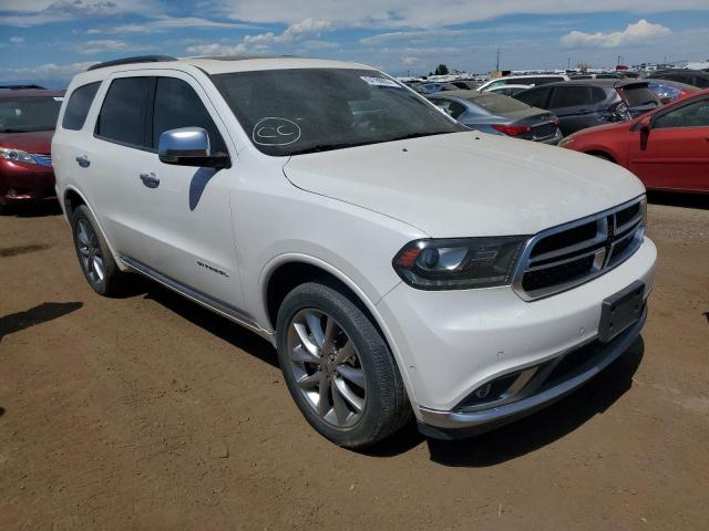 1C4RDJEG5KC599714 Dodge Durango Citadel
