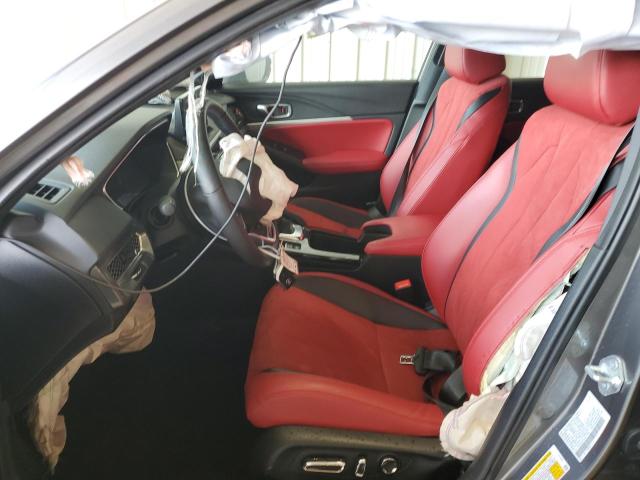 19UDE4G7XPA017598 Acura Integra A-spec Tech