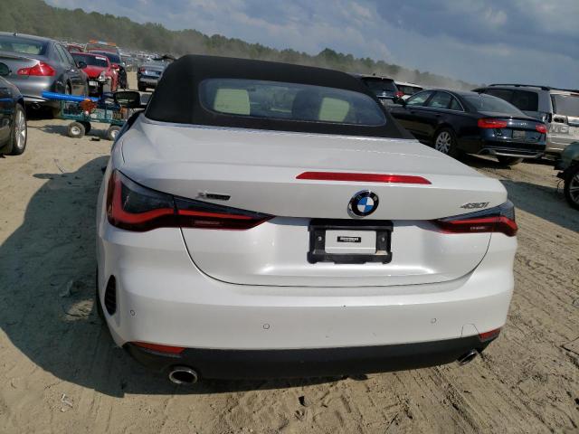 WBA43AT05NCH77502 BMW 430xi
