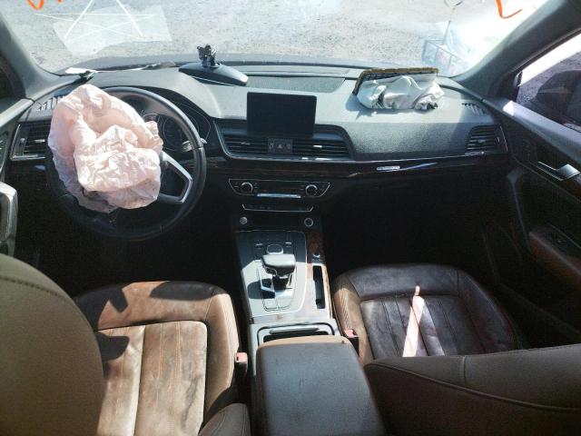WA1ANAFY4J2034953 Audi Q5 PREMIUM