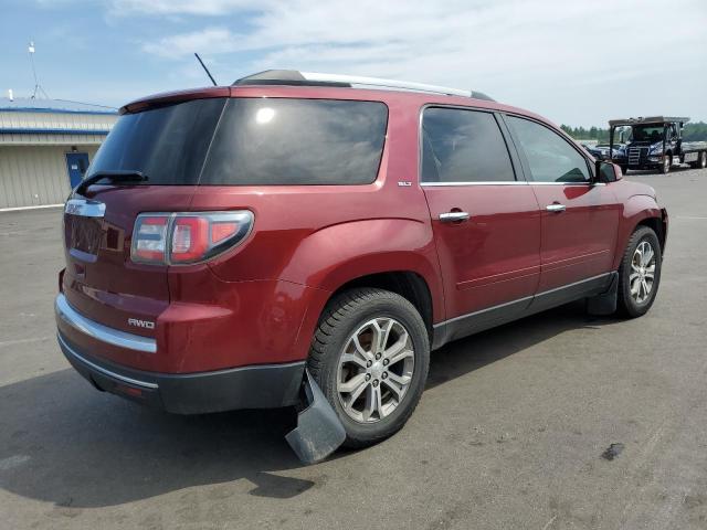 1GKKVRKD4FJ352276 GMC Acadia Slt-1