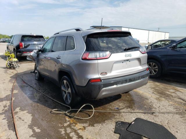1C4PJLDB5KD225888 Jeep Cherokee Limited