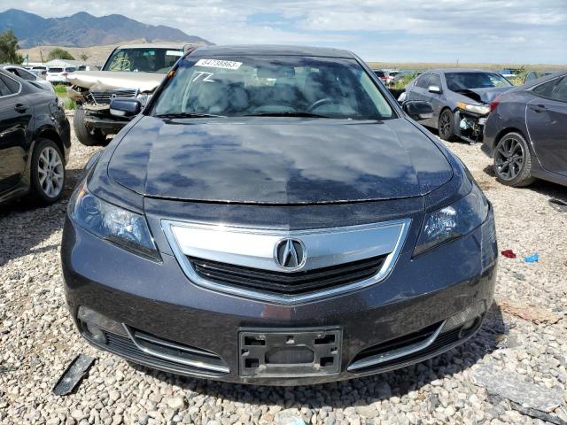 19UUA9F77EA001589 Acura Tl Advance