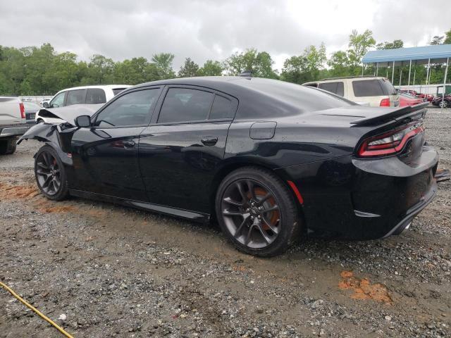 2C3CDXGJ1NH210980 Dodge Charger Scat Pack