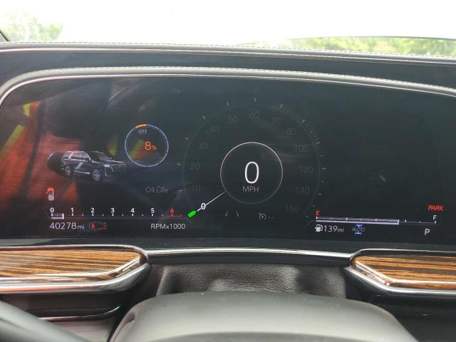1GYS4JKL7NR175076 Cadillac Escalade Esv Luxury