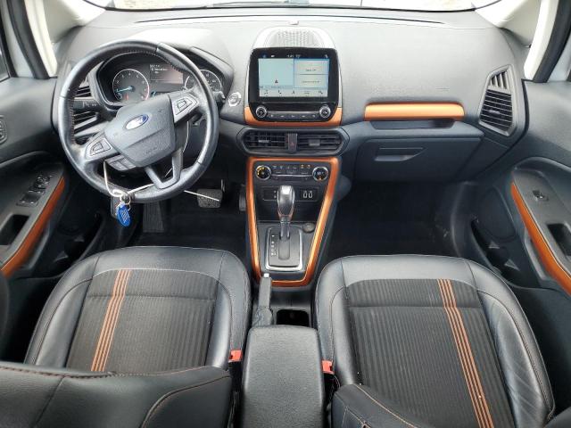 MAJ6P1CLXJC210581 Ford Ecosport Ses